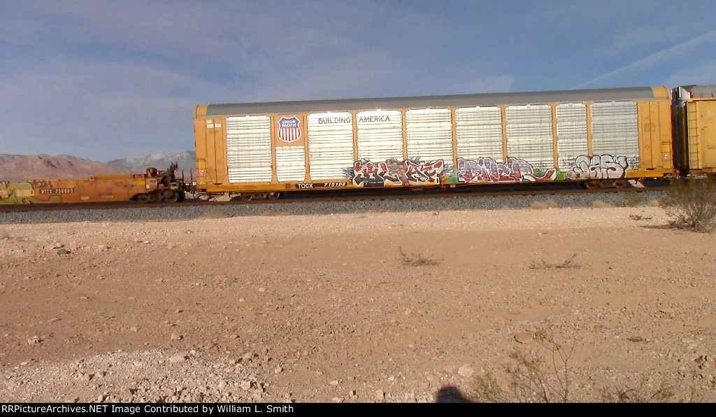 EB Manifest Frt at Erie NV W-Pshr -85